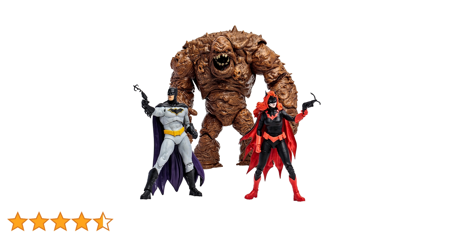 Amazon.co.jp: McFarlane Toys - DC マルチバース クレイフェイス